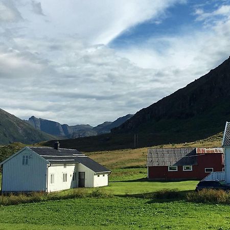 Grandmothers Cosy Farmhouse Fredvang 外观 照片