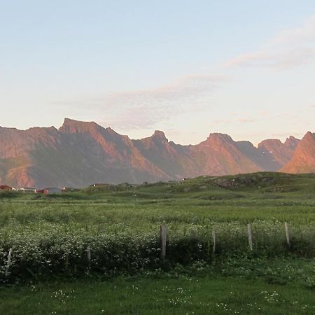 Grandmothers Cosy Farmhouse Fredvang 外观 照片