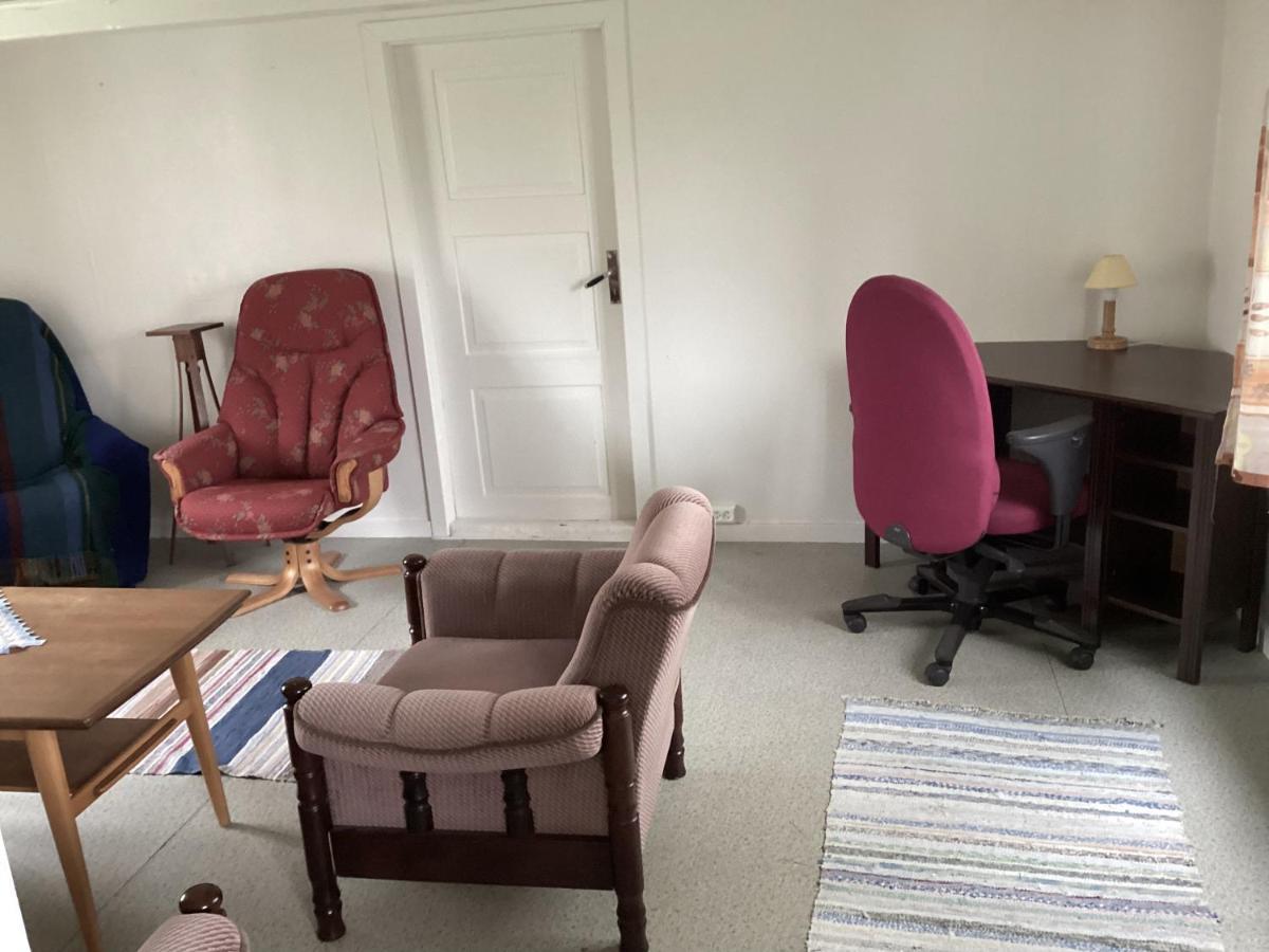 Grandmothers Cosy Farmhouse Fredvang 外观 照片
