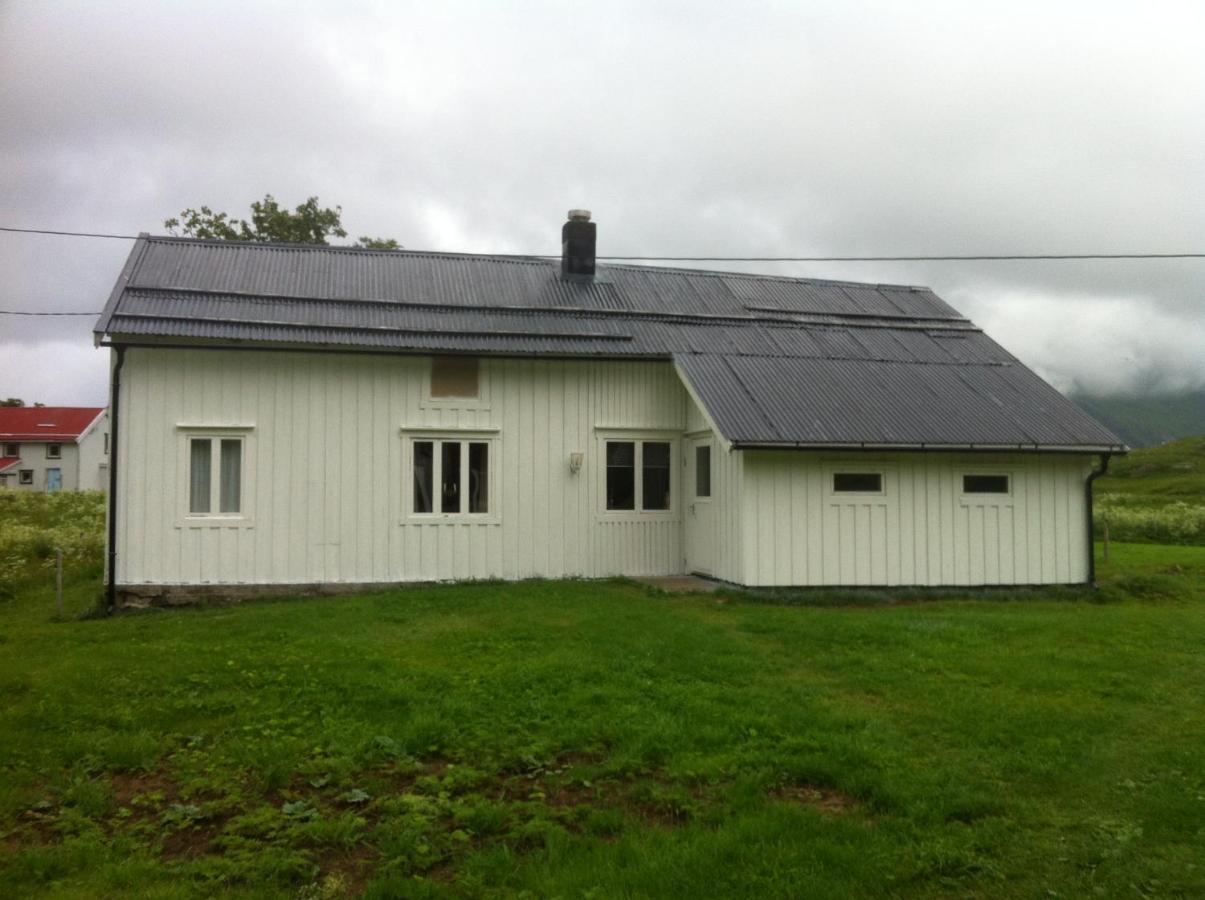 Grandmothers Cosy Farmhouse Fredvang 外观 照片