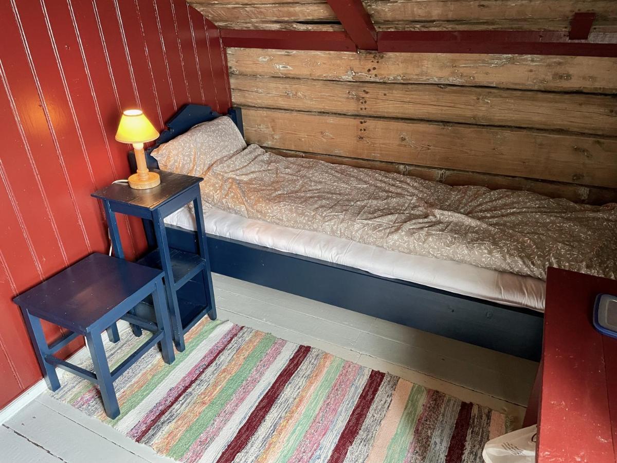 Grandmothers Cosy Farmhouse Fredvang 外观 照片