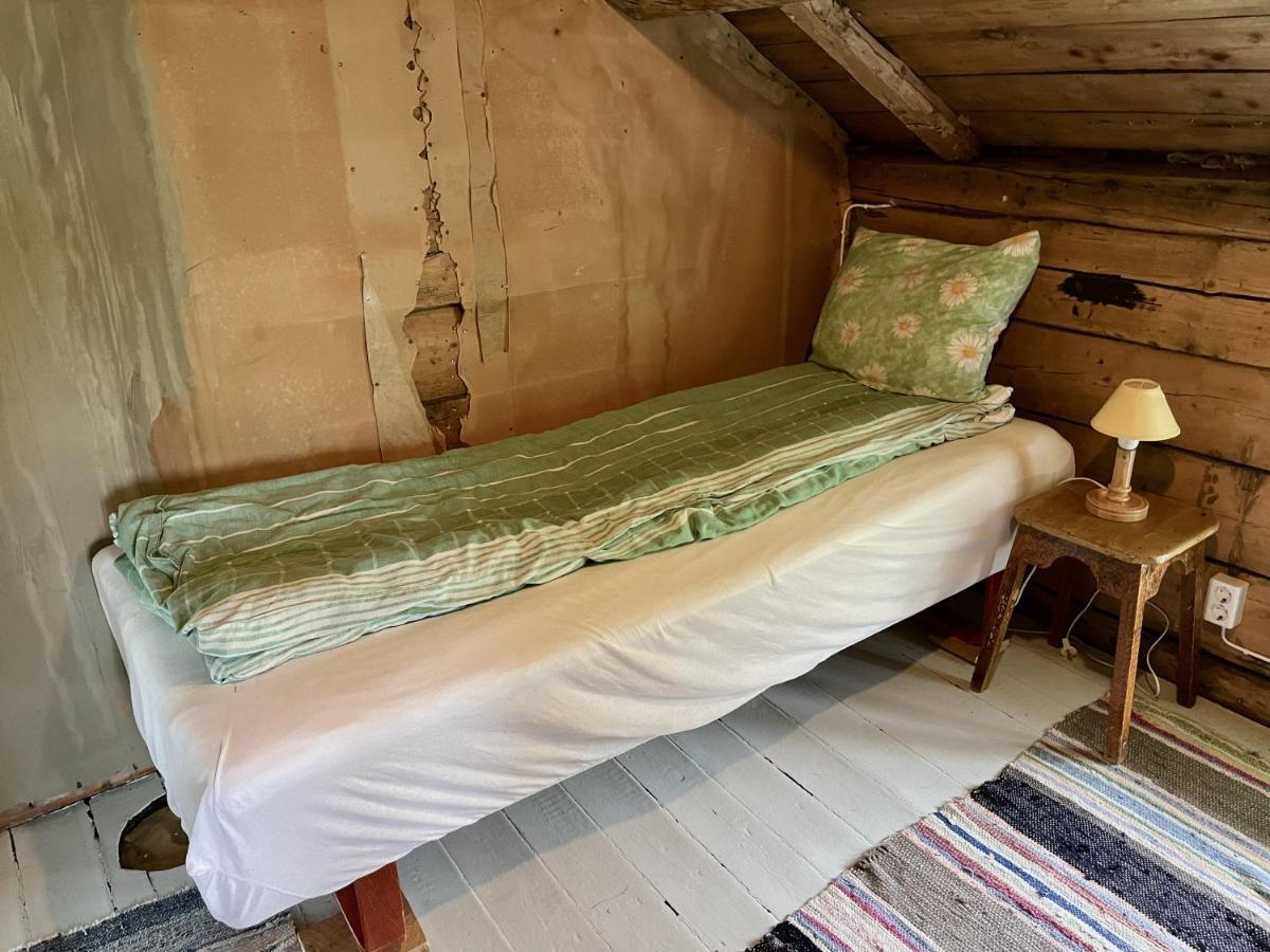 Grandmothers Cosy Farmhouse Fredvang 外观 照片